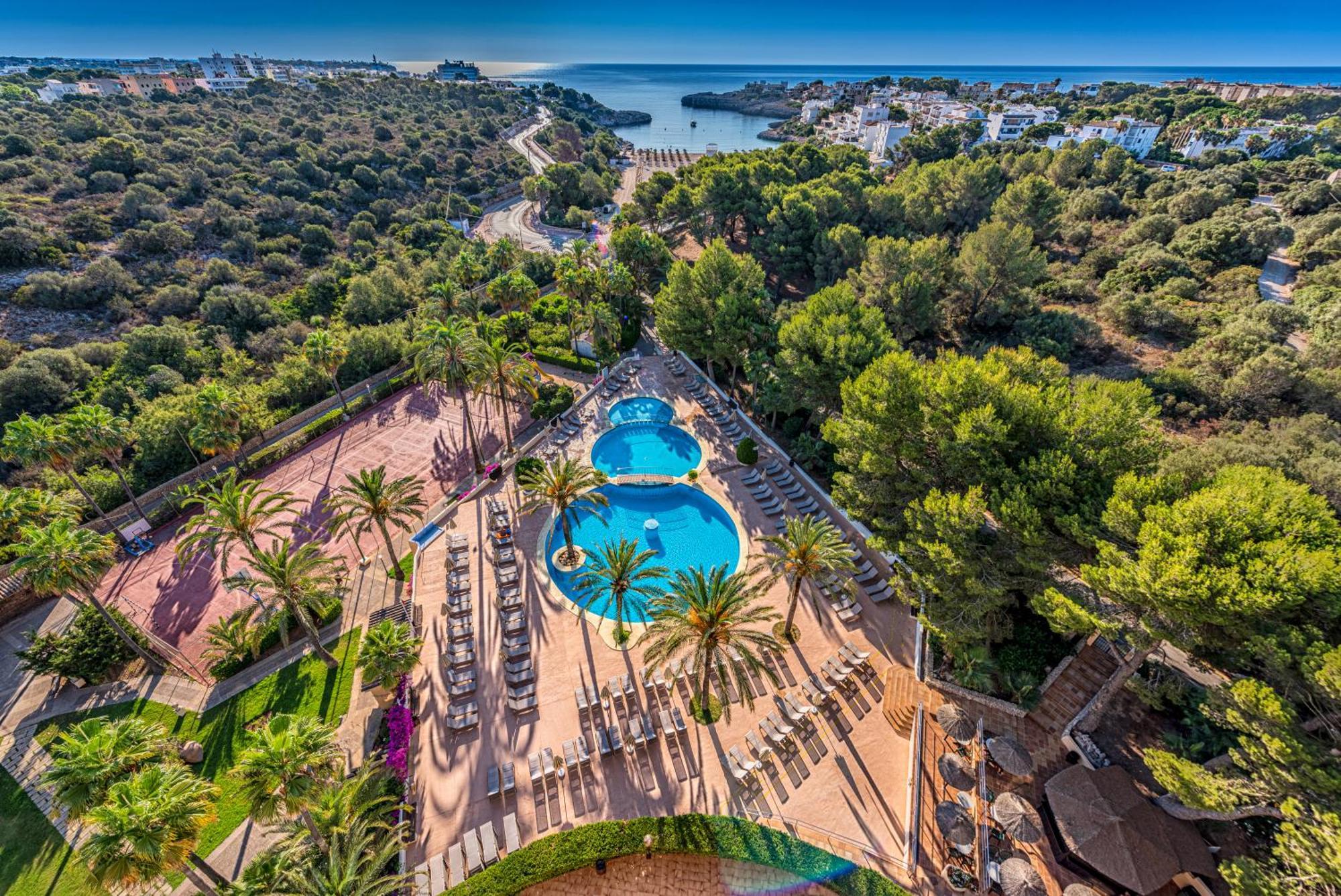 Grupotel Club Cala Marsal - New Reopening 2025 Портоколом Екстер'єр фото